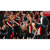Portland Trail Blazer Rip City NBA Player Issued Nike Swingman Shorts 2XL +2 46