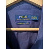 Polo Ralph Lauren Featherweight Twill Utility Shirt Mens 2XL Blue Button Up