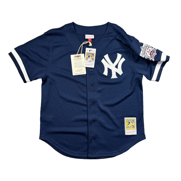 New York Yankees 1998 Mitchell & Ness Batting Practice Jersey Sz. 48 XLT NWT