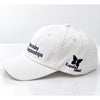 Mercedes Championships Kapalua Maui Golf Hat Imperial Strapback White Vintage