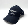 Bentley Owners Edition Cap Strapback Black Luxury Logo Adjustable Hat OSFA