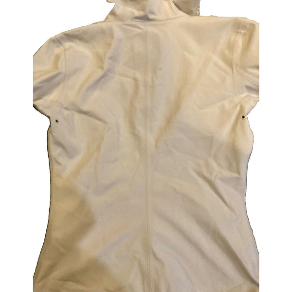 K-Way Women's Jacket Lil Bonded Micro Ripstop K008Jx0 Pink Papyrus Sz. 8 NWT