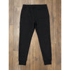 Polo Ralph Lauren Double Knit Jogger Pants Black Men's Small Pony Logo NWOT