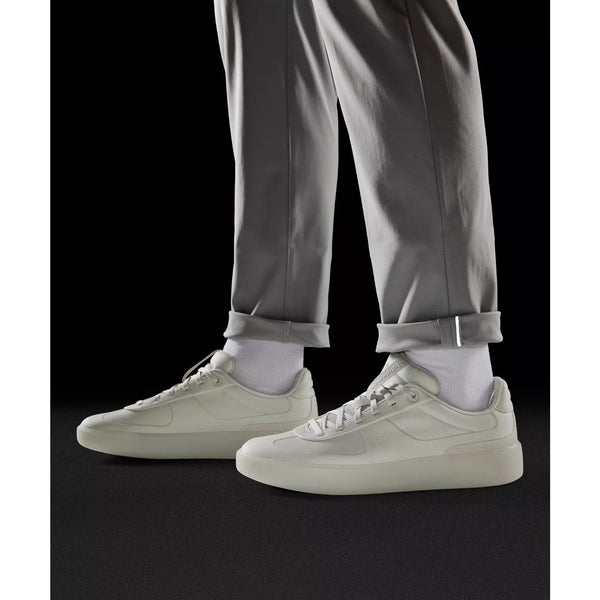 Lululemon ABC Classic-Fit Trouser 26” Warpstreme Silver Drop Men’s Sz 38 NWOT