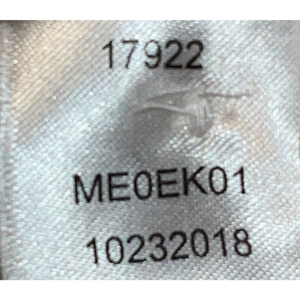 Peter Millar Polo Shirt Mens Sz. L Short Sleeve Summer Comfort Stretch Golf Logo