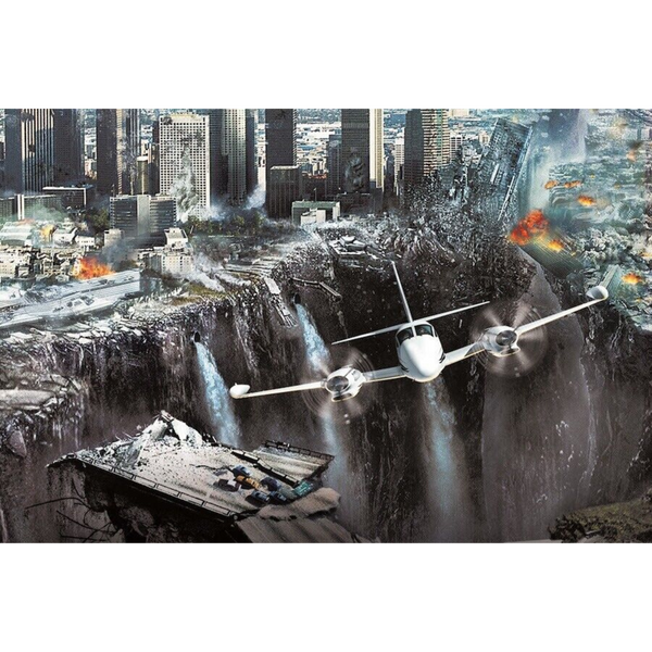 2012 - DVD By John Cusack