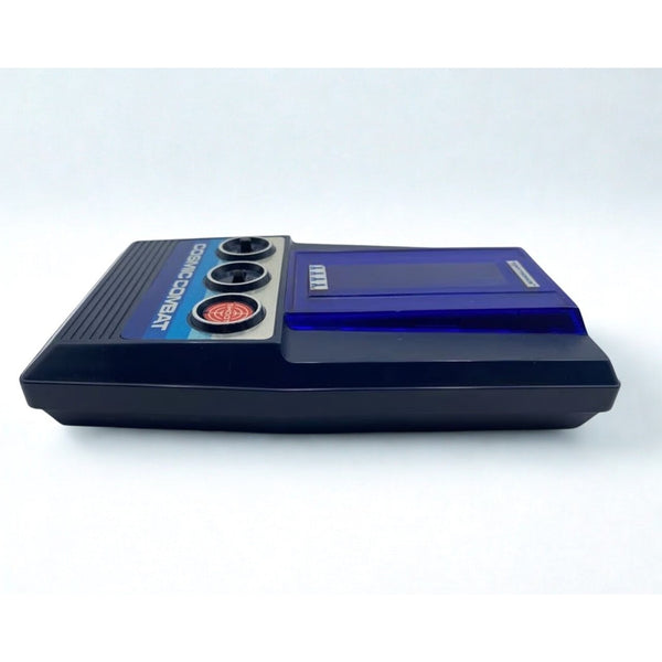 Cosmic Combat Handheld Game Vintage 1980s Tomy Tested & Working