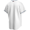 Cleveland Indians Nike Home Team Jersey 2020 MLB White CLE Guardians Sz. 2XL