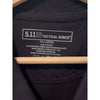 5.11 Tactical Utility Polo Shirt Men’s 2XL Navy Blue Cotton Short Sleeve NWT