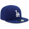 Los Angeles Dodgers New Era Authentic Collection On Field 59FIFTY Sz. 7 3/4