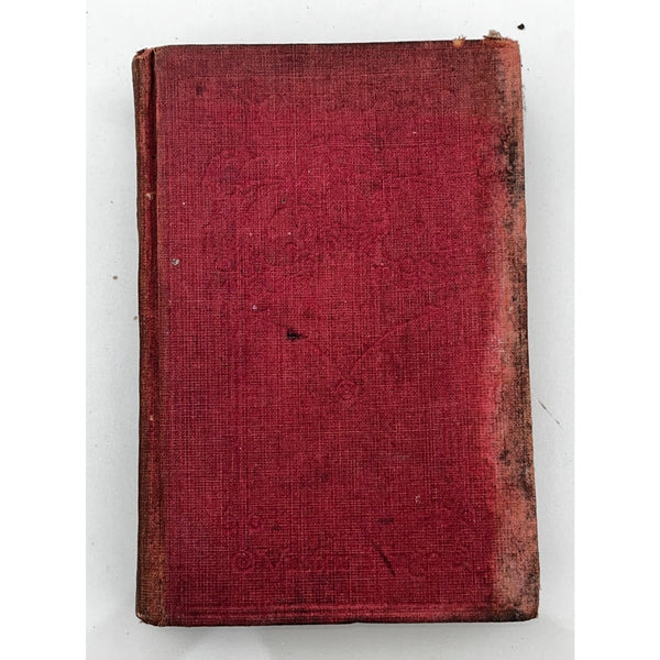 Hunchback of Notre-Dame by Victor Hugo, T. Nelson & Sons Publisher HB Antique