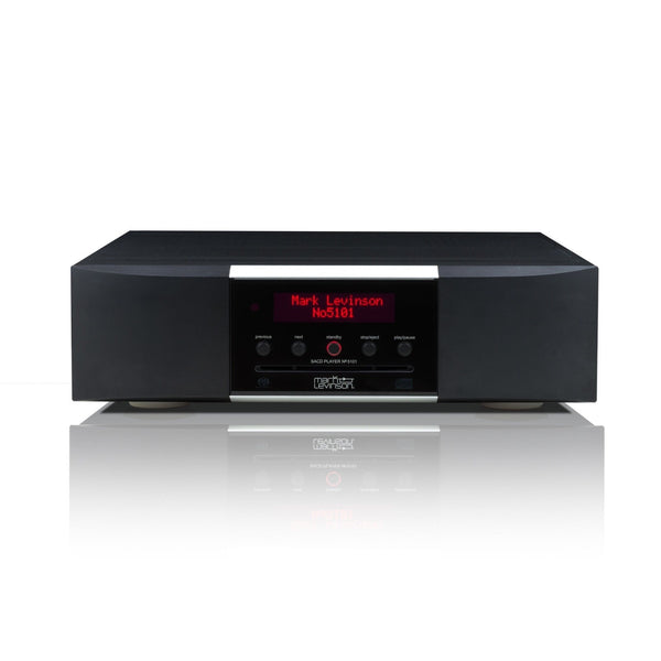 Mark Levinson No.5101 High Resolution Audio Streamer CD Player Open Box