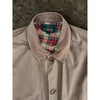 J. Crew Oarsman Chore Jacket XL Plaid Flannel Lined Barn Coat 80s 90s Vintage EUC