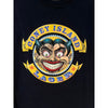Coney Island Lager T-Shirt Shmaltz Brewing Co Graphic Beer Tee Black Sz S
