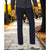 Lululemon ABC Pants Mens 36x28 Blue Classic Fit Warpstreme 5 Pocket LM5426S