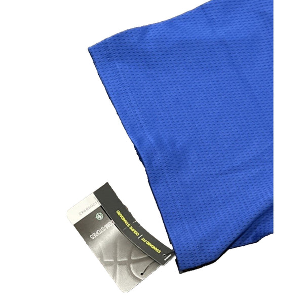 New York Knicks NBA Nike Dri Fit T Shirt Men’s 3XLT 2017-2018 Team Issue NWT