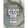 Sutton Studio Bloomingdale’s 100% Cashmere Turtleneck Sweater Womens M Taupe