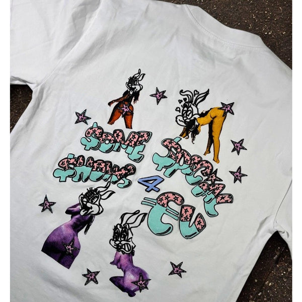 Drake Related OVO Summer Tour 2025 Some Special Shows For EU T Shirt Sz M NWOT