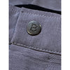 BYLT Kinetic Shorts L Gray Iron Performance Chino 32x9 Zip Pocket NWOT