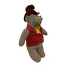 McDONALD’S Happy Meal Toy DISNEY’S THE COUNTRY BEARS JAMBOREE PLUSH 6” HENRY