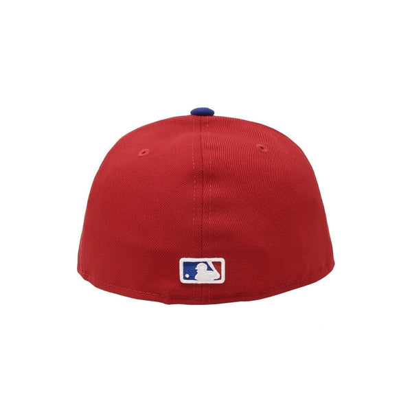 Texas Rangers New Era 59Fifty On Field Low Profile Fitted Hat 7 3/4