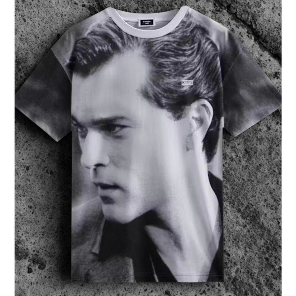 Kith Goodfellas Funny How Scene Tee White Size L Rare EUC Ray Liotta Joe Pesci