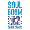 Rainn Wilson SIGNED Book Soul Boom: Why We Need a Spiritual Revolution AUTOGRAPH