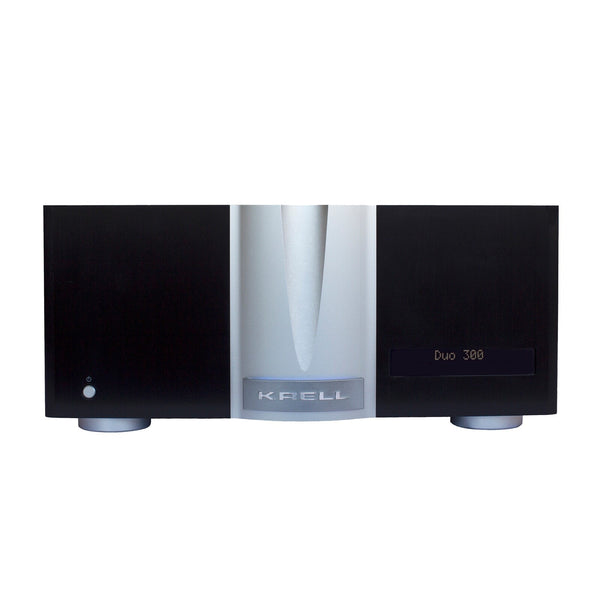Krell Duo 300 XD Stereo Amplifier - Black New Open Box