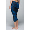 Lululemon Wunder Under Pant Full-On Luxtreme Jumbo Inky Floral Black Inkwell 6