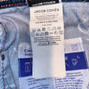 Jacob Cohen Bard Selvedge Denim Jeans Mens 36x26 Made In Italy Auth MSRP $880