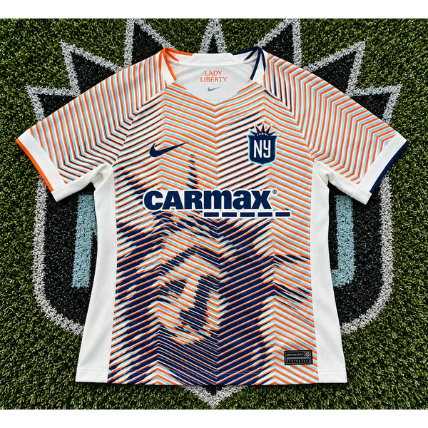 Gotham FC Jaedyn Shaw #10 Nike Lady Liberty Jersey Unisex S NWSL NWOT