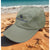 Hotel Del Coronado San Diego Dad Hat Sage Green Sope Creek Strapback EUC