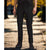Lululemon ABC Classic-Fit Trouser Smooth Twill Black 32x28 LM5B70S