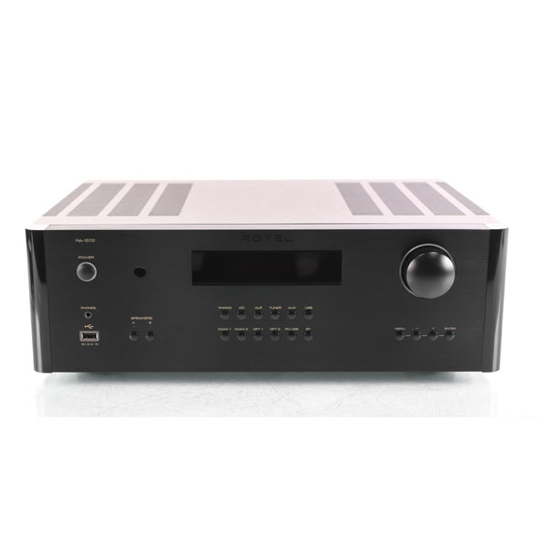 Rotel RA-1572 Stereo Integrated Amplifier - Black