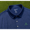 Johnnie-O Featherweight Performance Polo 2XL Brooklake CC Torres Golf NWOT