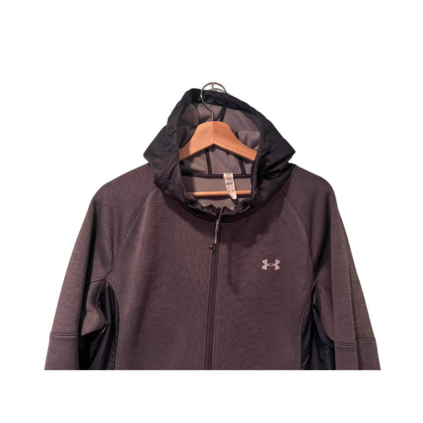 Under Armour Women's Storm 1 Swacket Full Zip Hoodie 1283259 Sz XL MSRP $120