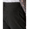 Flint and Tinder 365 5-Pocket Pant Washed Black Athletic Tapered 34x32 EUC