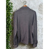 Johnnie-O Carl Lodge Shirt Jacket XL Twilight Stretch Flannel Shacket Top Shelf