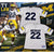 Michigan Wolverines Ty Law #22 Champion Jersey Men's XL USA Vintage 90s