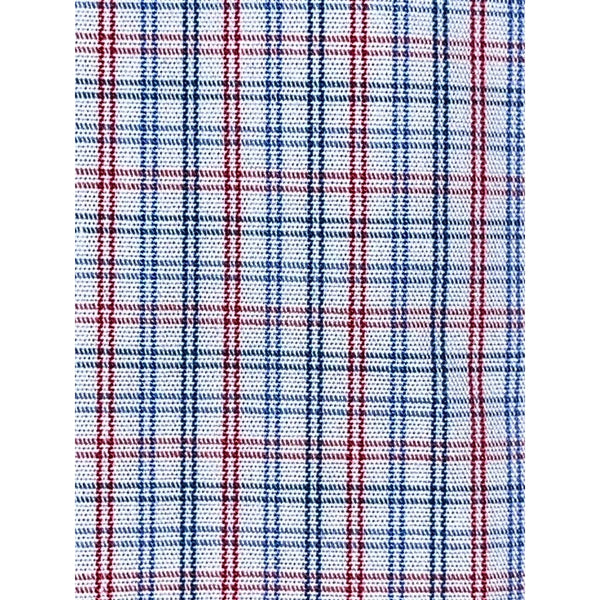 Charles Tyrwhitt Dress Shirt Non Iron Slim Fit Check Men's 16.5/35