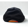 McLaren F1 Racing Team Hat NWOT Black Orange Mastercard Snapback Formula 1 OS