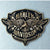 Harley Davidson Eagle Flame Belt Buckle Chrome Vintage 2005 Motorcycles