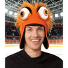 Philadelphia Flyers Gritty Mascot Hat NHL Rasta Imposta Orange EUC Adult Cap