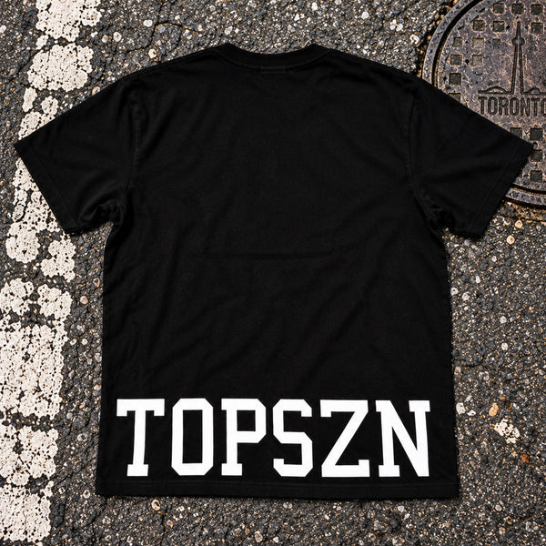 OVO October's Very Own Drake TOPSZN T-Shirt Black Men's Size Large Rare