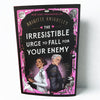 Irresistible Urge to Fall for Your Enemy Signed Book Brigitte Knightley B&N HC