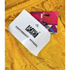 Vintage 80s Laguna Swim Trunks Shorts Yellow NWT 2XL 44-46 Mesh Lined Nylon NOS