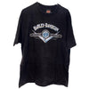 Harley Davidson Chattanooga Tennessee XL Rare Biker Hanes Beefy-T T Shirt