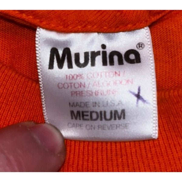 Terry Labonte 2004 Kellogg's Racing Tony Tiger AOP T-Shirt Sz. M VTG