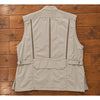 Banana Republic Safari Photojournalist Vest L ZEBCO MotorGuide Deadstock 80’s