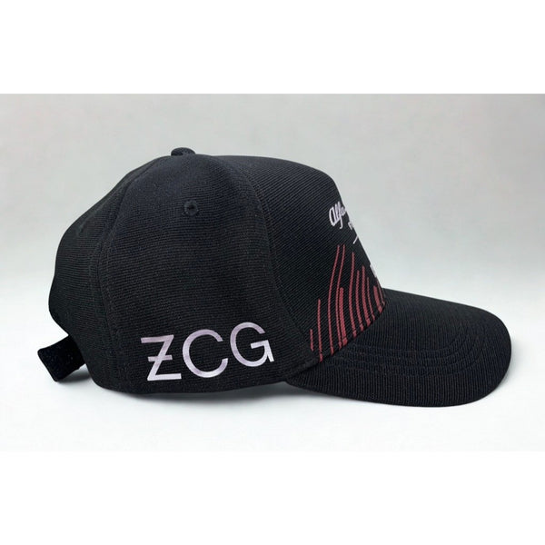 Alfa Romeo Racing ORLEN F1 Team ZCG Official Curved Cap Hat NWT Rare Unisex